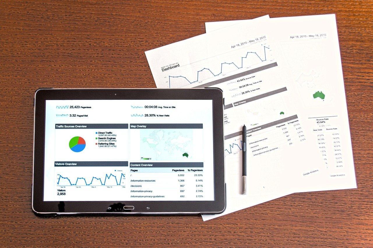Digital Marketing Strategies for Manufacturing and Trading Companies-sewatech-blog-business analysis-image